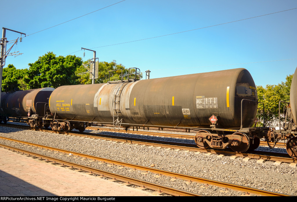 UTLX Tank Car